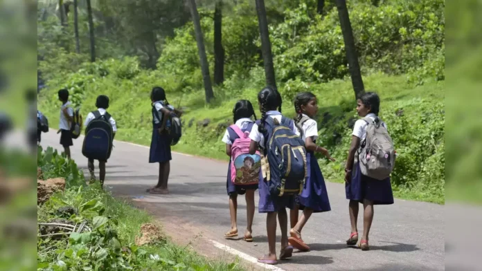 नो डिटेंशन पॉलिसी खत्म