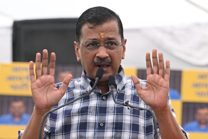 शराब घोटाला मामले में अरविंद केजरीवाल के खिलाफ मुकदमा चलाने के लिए LG ने ईडी को मंजूरी दी।