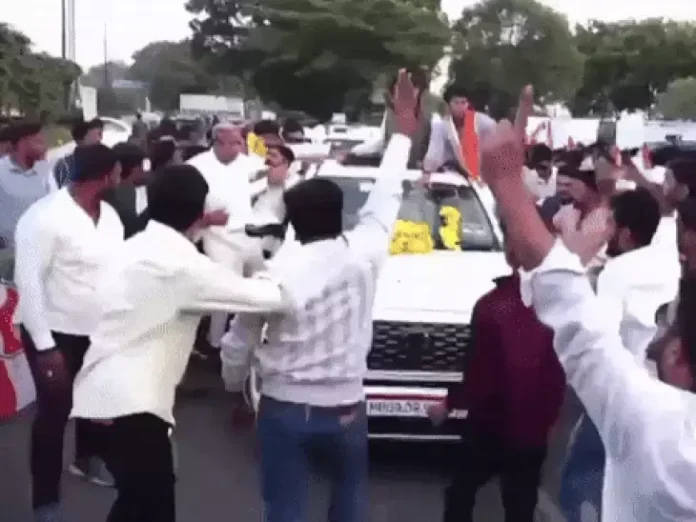 अमित पटेल के निलंबन पर रोक, इंदौर युकां अध्यक्ष चिब मारपीट मामले में