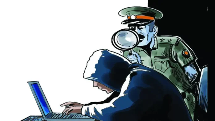 UP Police issues warning on cyber fraud during Mahakumbh hotel booking.