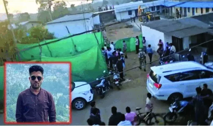 छत्तीसगढ़ के बीजापुर में पत्रकार मुकेश चंद्राकर का शव सेप्टिक टैंक से बरामद