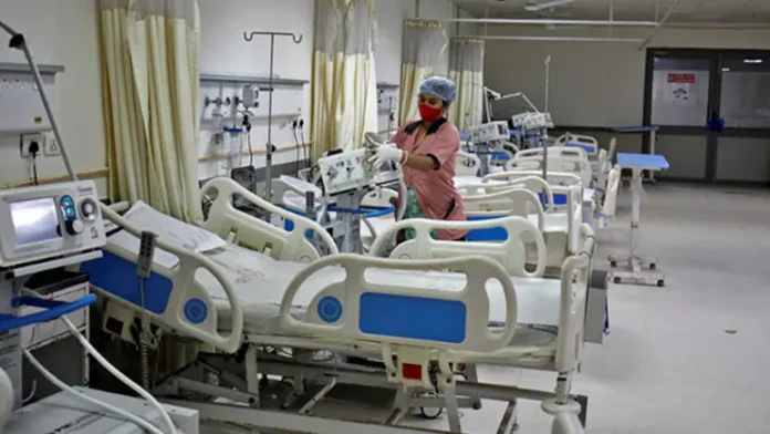 भारत में HMPV वायरस के दो मामले सामने आए, कर्नाटक में बच्‍चे संक्रमित हुए।