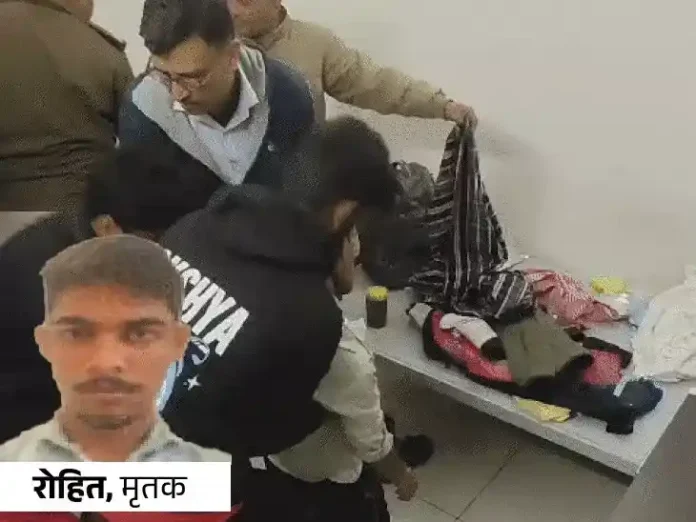 IIT Indore के छात्र रोहित केथवाथ की आत्महत्या, ऑनलाइन गेमिंग और सट्टे से जुड़ी जांच।