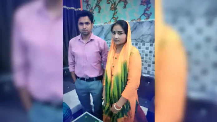 गाजियाबाद में पति-पत्नी की आत्महत्या की घटना, लोनी बॉर्डर क्षेत्र में आत्महत्या