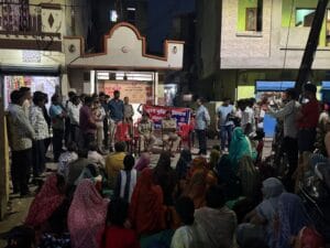 इंदौर के मल्हारगंज थाना ने नशे के खिलाफ चौथे दिन चलाया जागरूकता अभियान, राम नगर में हुआ विशेष कार्यक्रम